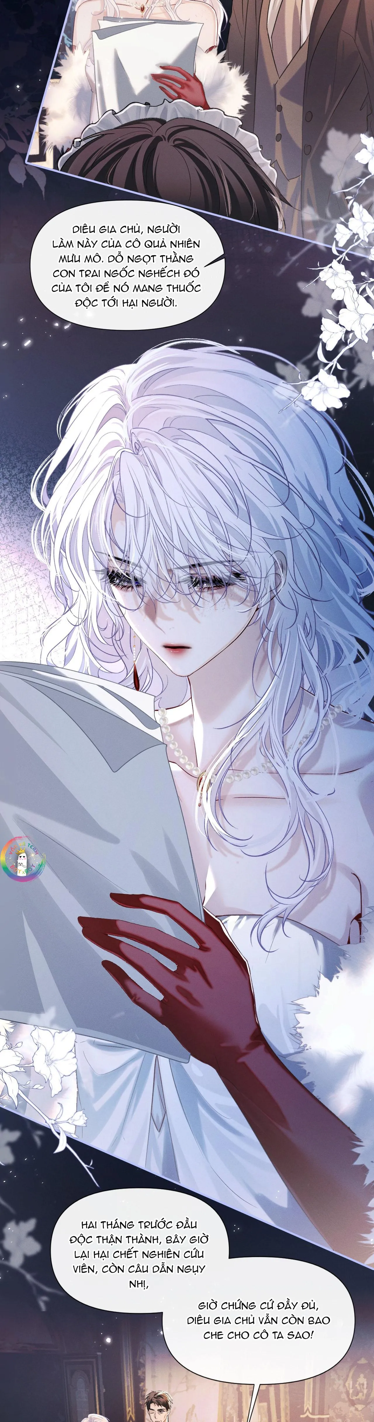 [GL] Thiết Lập Yêu Cầu Tôi Yêu Em Chapter 18 Trang 18