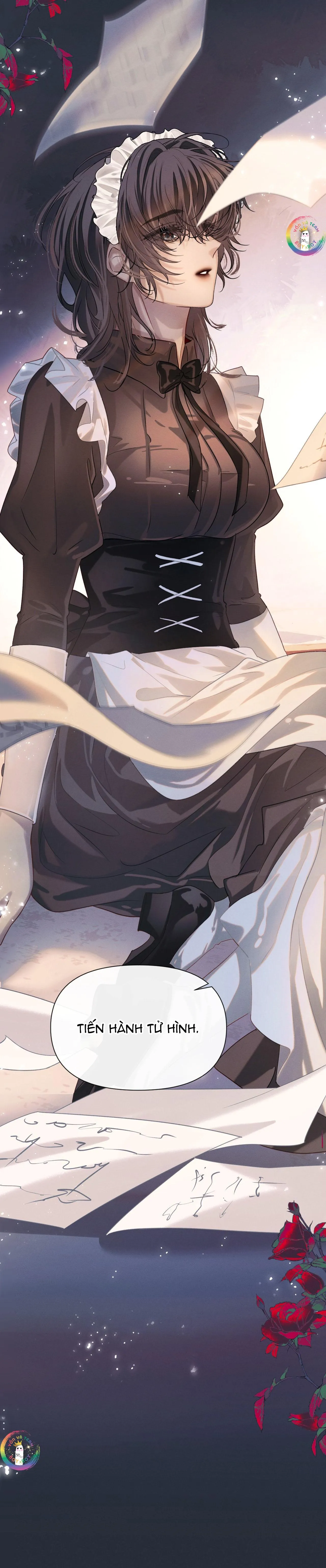 [GL] Thiết Lập Yêu Cầu Tôi Yêu Em Chapter 18 Trang 21