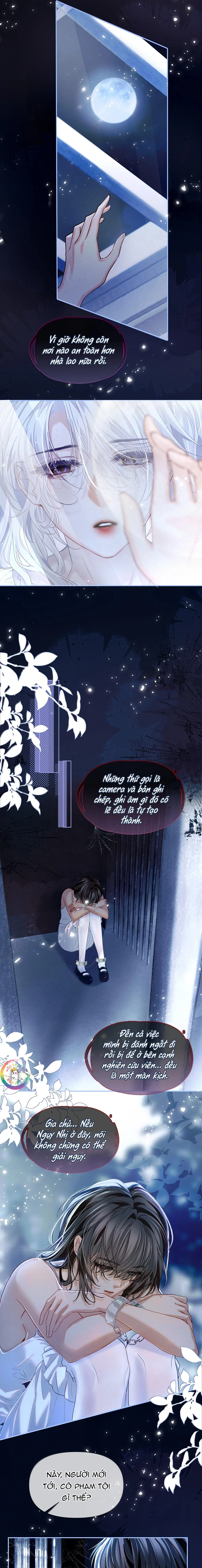 [GL] Thiết Lập Yêu Cầu Tôi Yêu Em Chapter 19 Trang 4