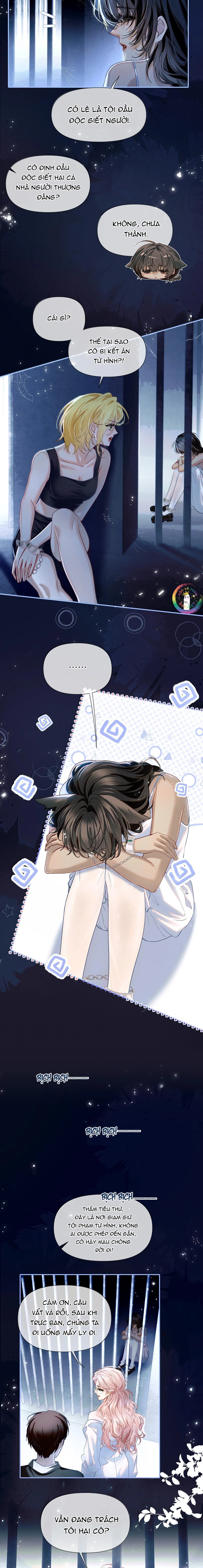 [GL] Thiết Lập Yêu Cầu Tôi Yêu Em Chapter 19 Trang 5