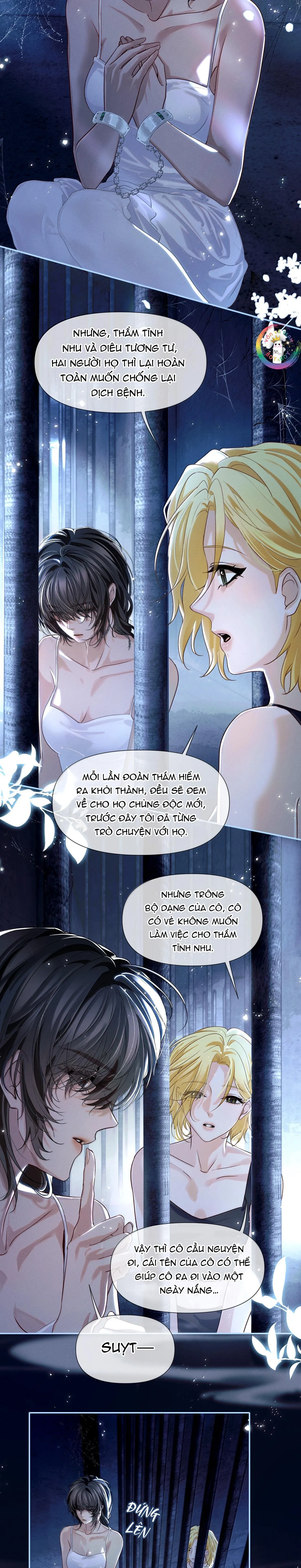[GL] Thiết Lập Yêu Cầu Tôi Yêu Em Chapter 19 Trang 11