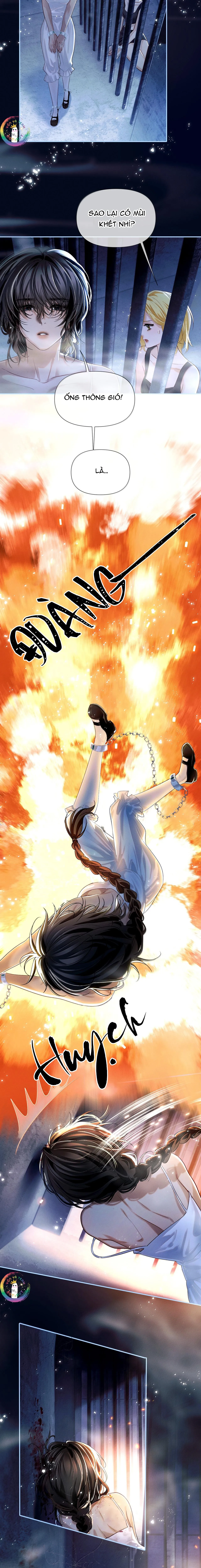 [GL] Thiết Lập Yêu Cầu Tôi Yêu Em Chapter 19 Trang 12