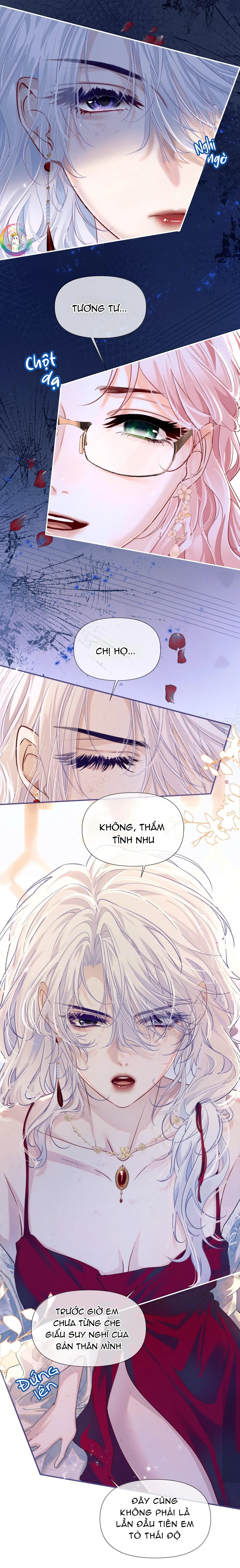 [GL] Thiết Lập Yêu Cầu Tôi Yêu Em Chapter 20 Trang 5