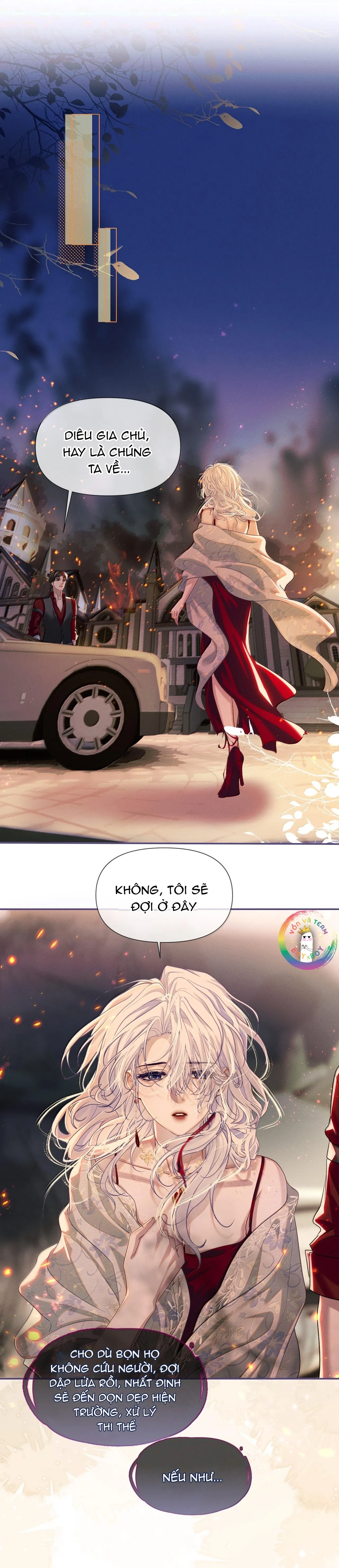 [GL] Thiết Lập Yêu Cầu Tôi Yêu Em Chapter 20 Trang 11