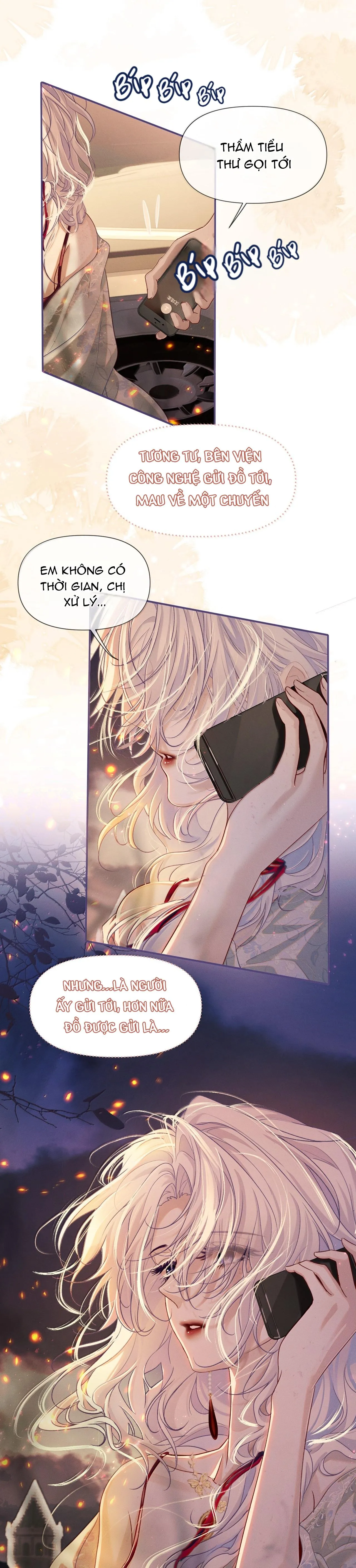 [GL] Thiết Lập Yêu Cầu Tôi Yêu Em Chapter 20 Trang 12