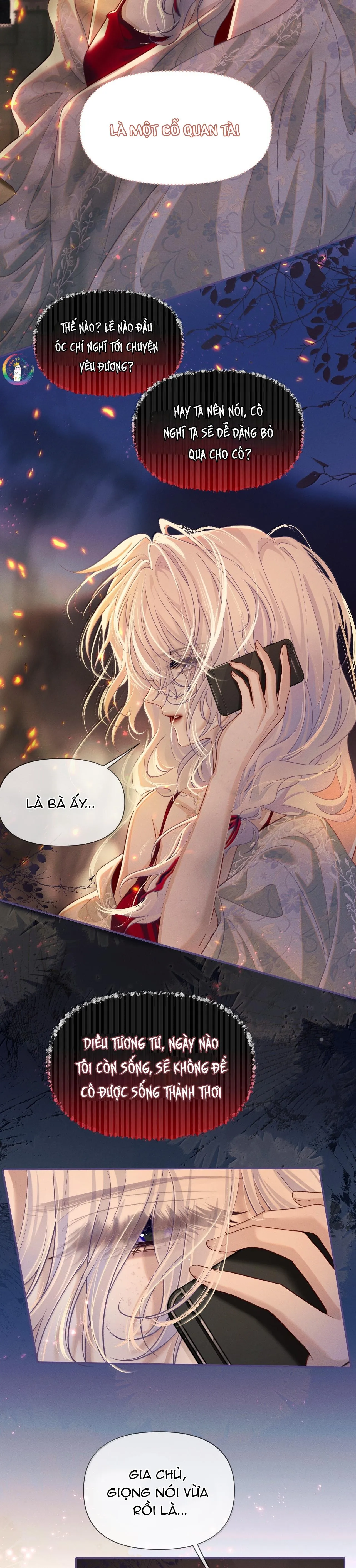 [GL] Thiết Lập Yêu Cầu Tôi Yêu Em Chapter 20 Trang 13