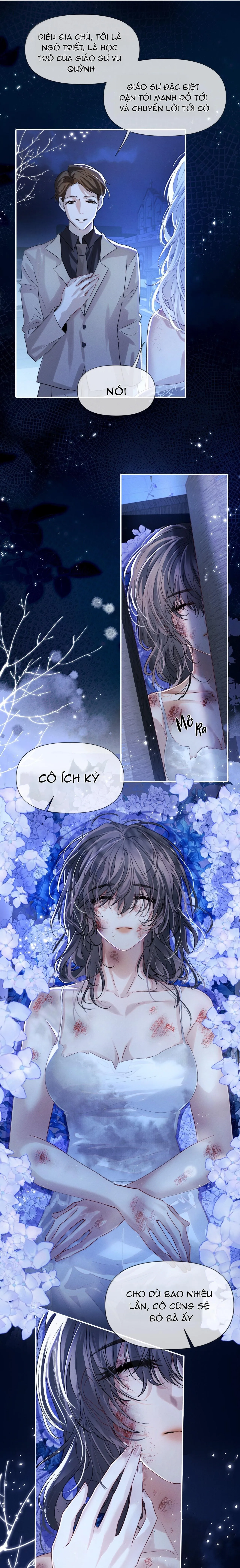 [GL] Thiết Lập Yêu Cầu Tôi Yêu Em Chapter 20 Trang 15