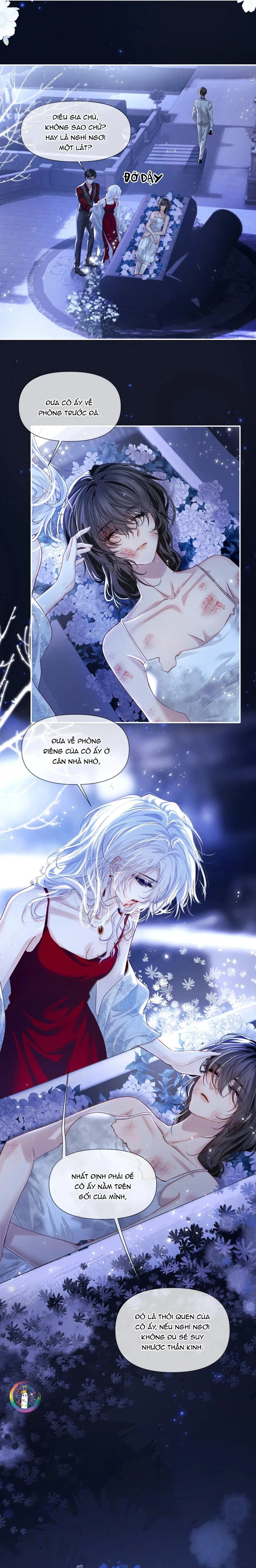 [GL] Thiết Lập Yêu Cầu Tôi Yêu Em Chapter 21 Trang 3