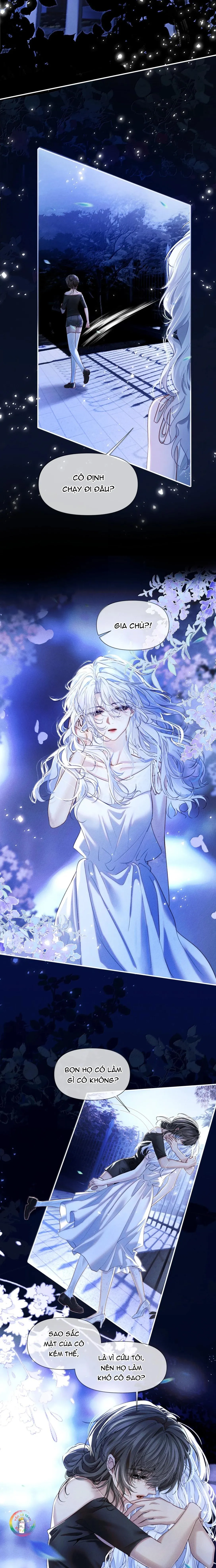 [GL] Thiết Lập Yêu Cầu Tôi Yêu Em Chapter 21 Trang 7