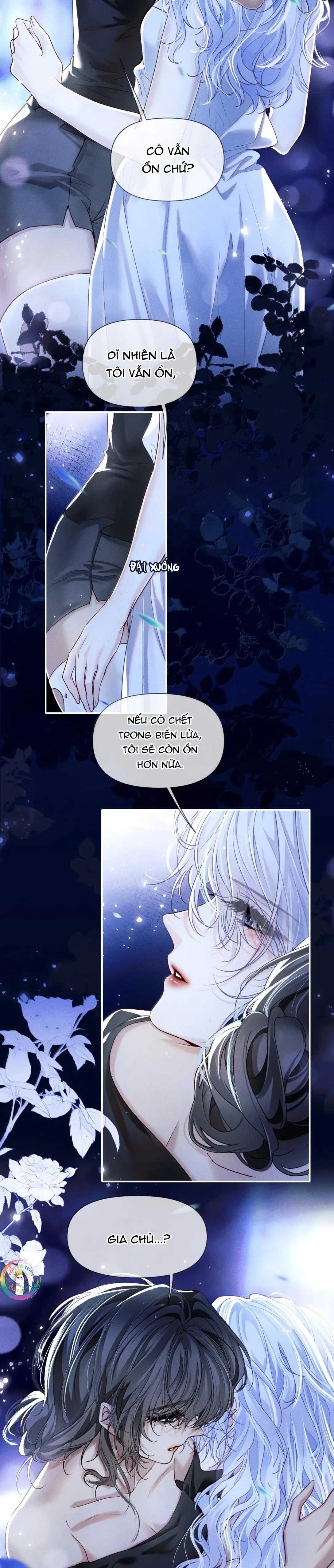 [GL] Thiết Lập Yêu Cầu Tôi Yêu Em Chapter 21 Trang 8