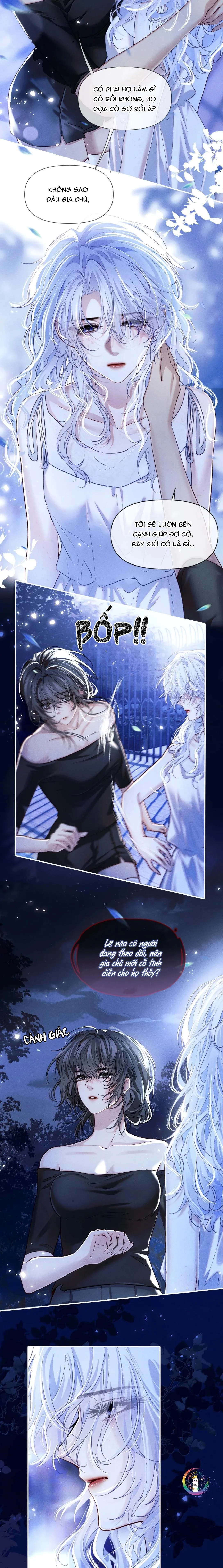 [GL] Thiết Lập Yêu Cầu Tôi Yêu Em Chapter 21 Trang 9