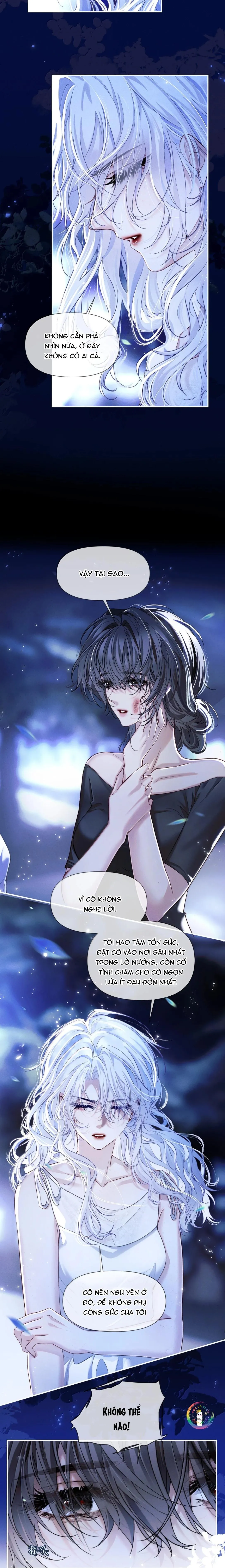 [GL] Thiết Lập Yêu Cầu Tôi Yêu Em Chapter 21 Trang 10