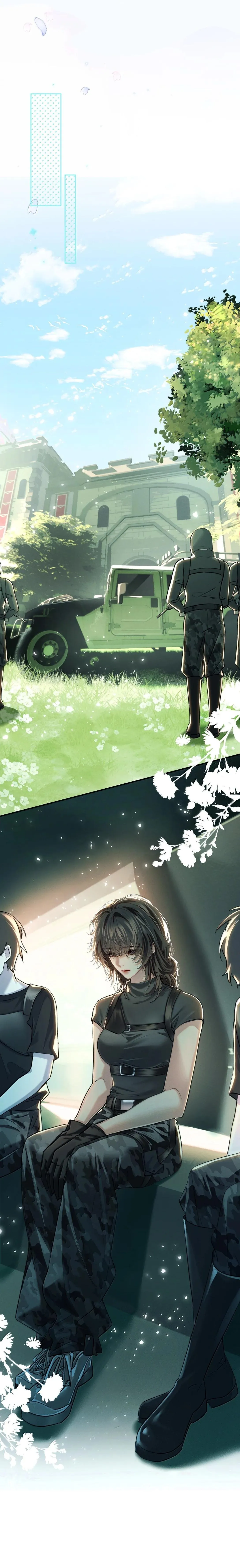 [GL] Thiết Lập Yêu Cầu Tôi Yêu Em Chapter 21 Trang 14