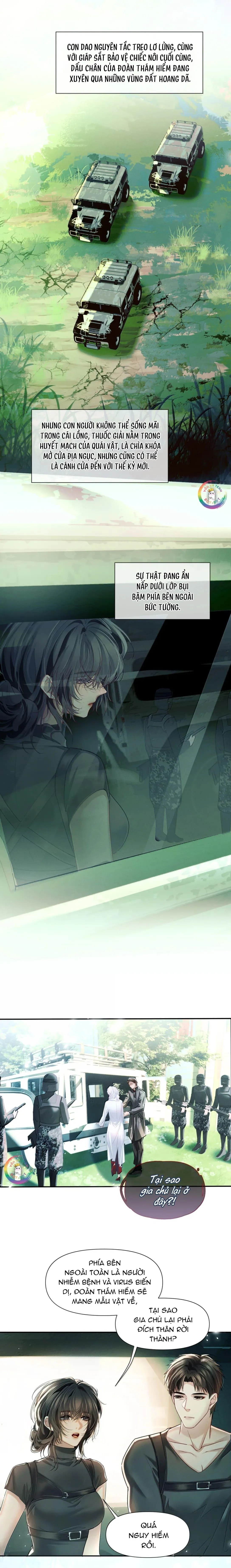 [GL] Thiết Lập Yêu Cầu Tôi Yêu Em Chapter 22 Trang 4