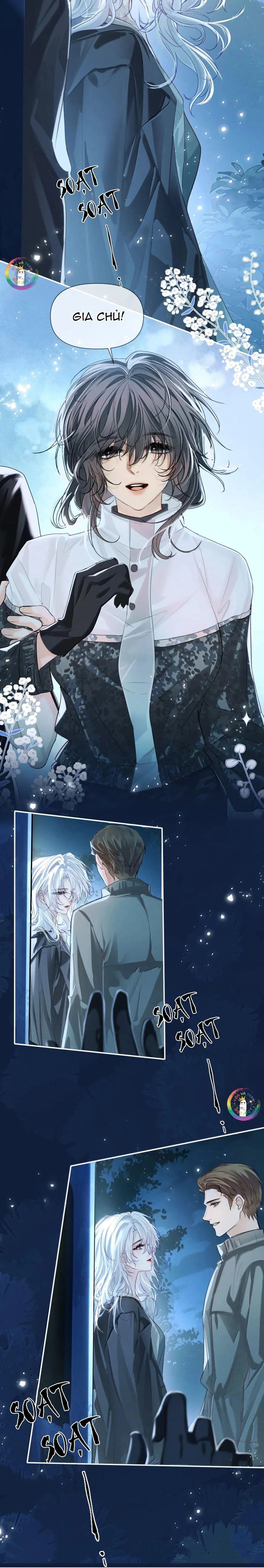 [GL] Thiết Lập Yêu Cầu Tôi Yêu Em Chapter 22 Trang 11