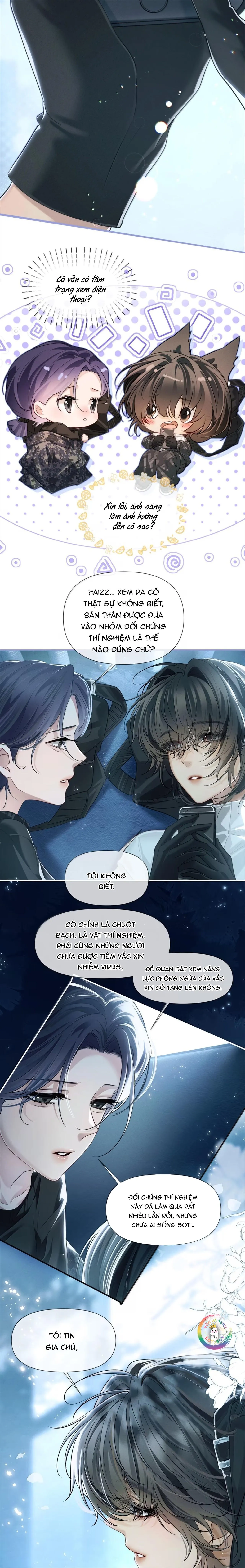 [GL] Thiết Lập Yêu Cầu Tôi Yêu Em Chapter 23 Trang 4