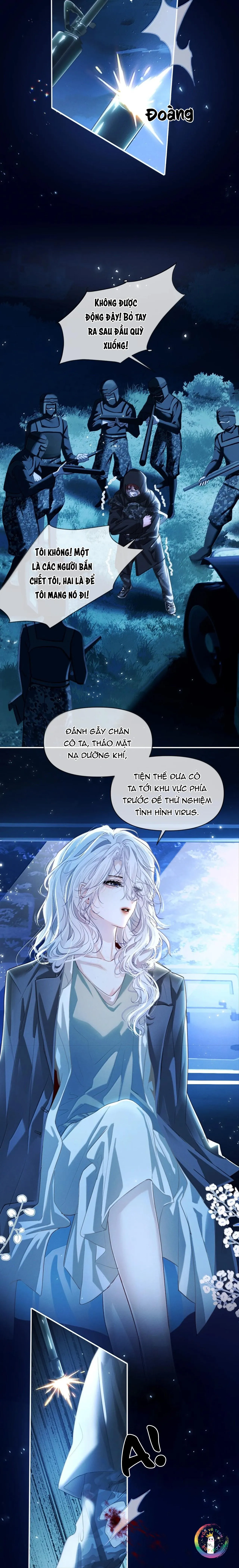 [GL] Thiết Lập Yêu Cầu Tôi Yêu Em Chapter 23 Trang 8