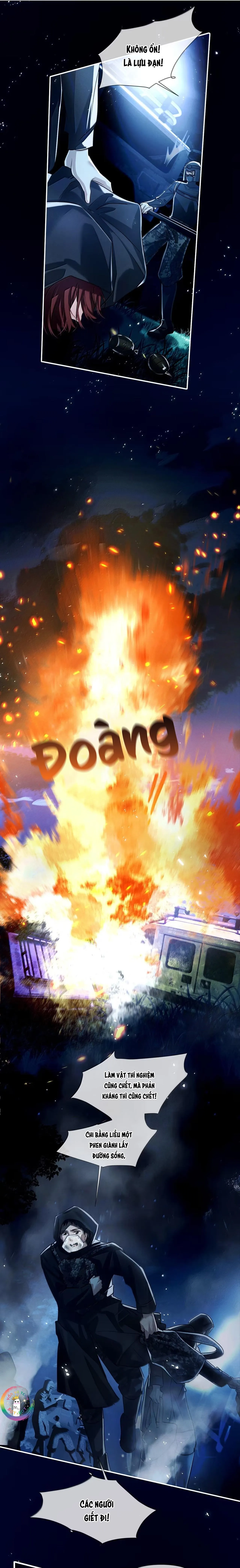 [GL] Thiết Lập Yêu Cầu Tôi Yêu Em Chapter 23 Trang 10