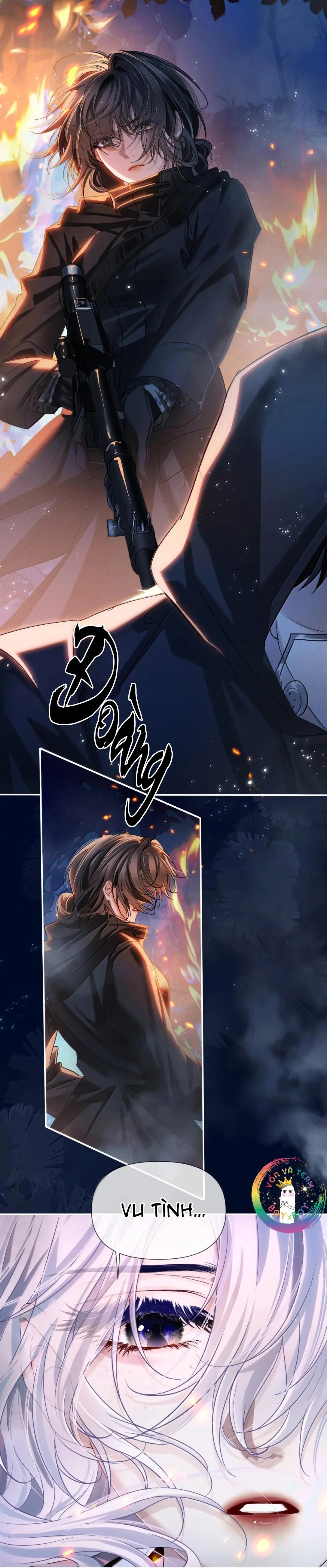 [GL] Thiết Lập Yêu Cầu Tôi Yêu Em Chapter 24 Trang 5