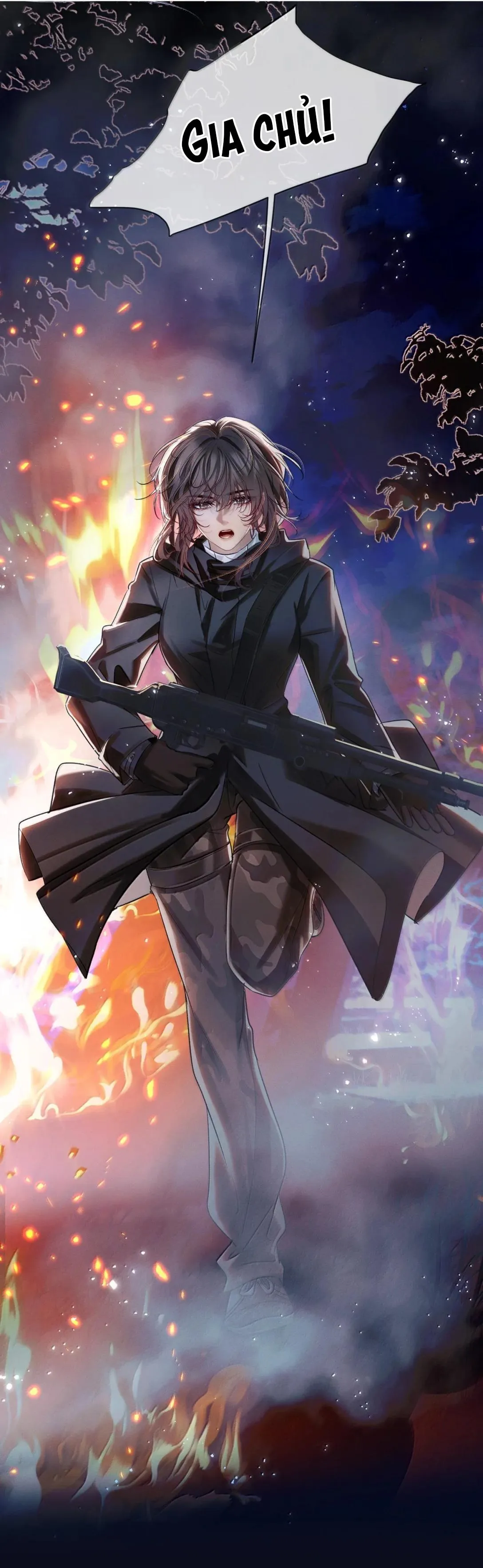 [GL] Thiết Lập Yêu Cầu Tôi Yêu Em Chapter 24 Trang 6