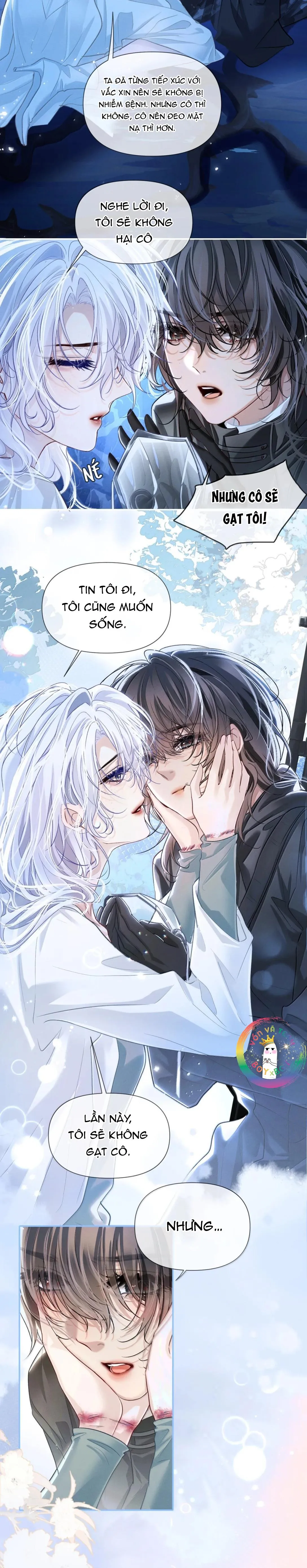 [GL] Thiết Lập Yêu Cầu Tôi Yêu Em Chapter 24 Trang 14