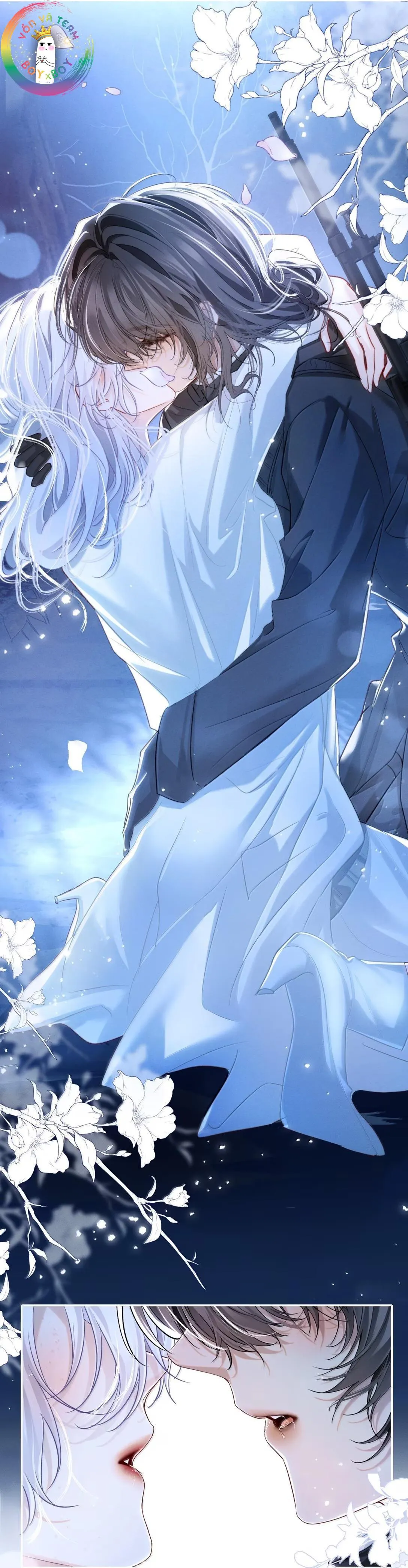 [GL] Thiết Lập Yêu Cầu Tôi Yêu Em Chapter 24 Trang 16