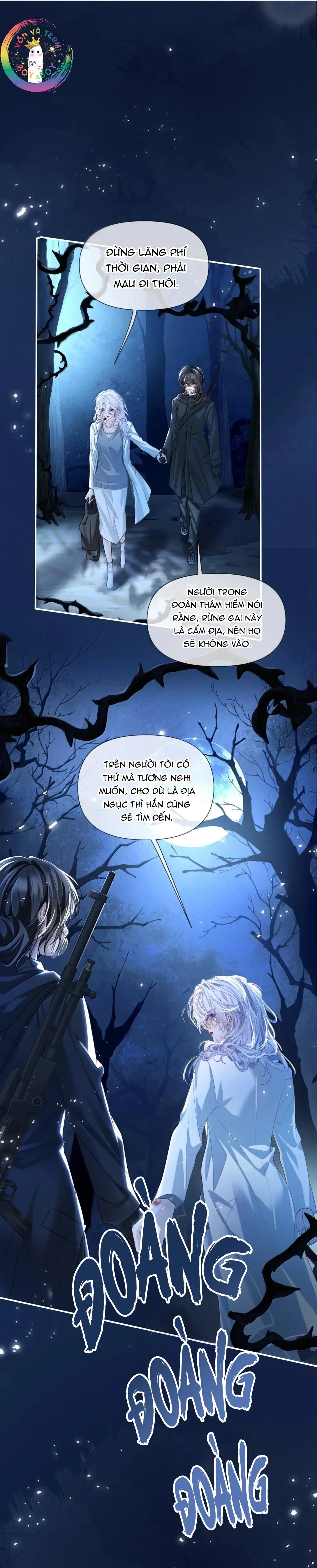 [GL] Thiết Lập Yêu Cầu Tôi Yêu Em Chapter 24 Trang 19