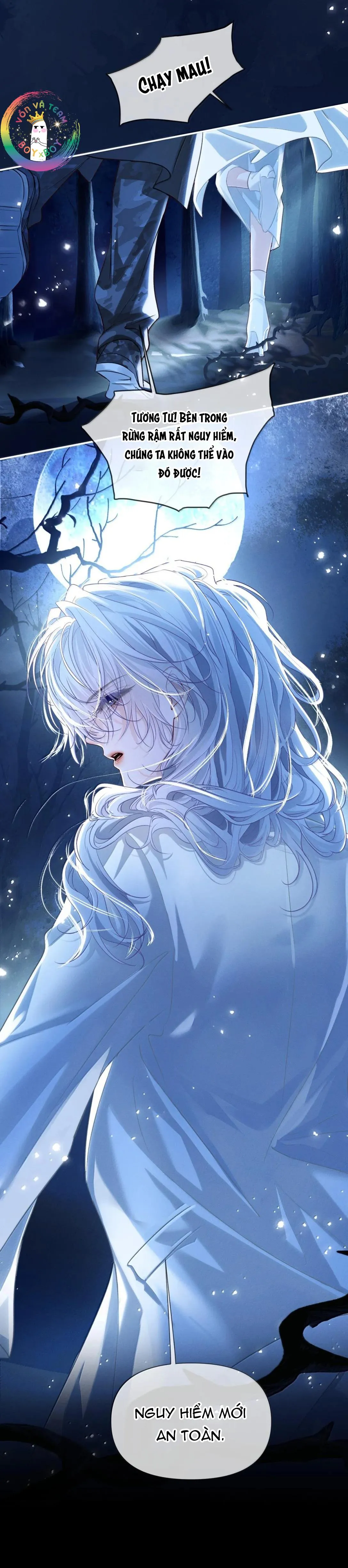 [GL] Thiết Lập Yêu Cầu Tôi Yêu Em Chapter 24 Trang 20