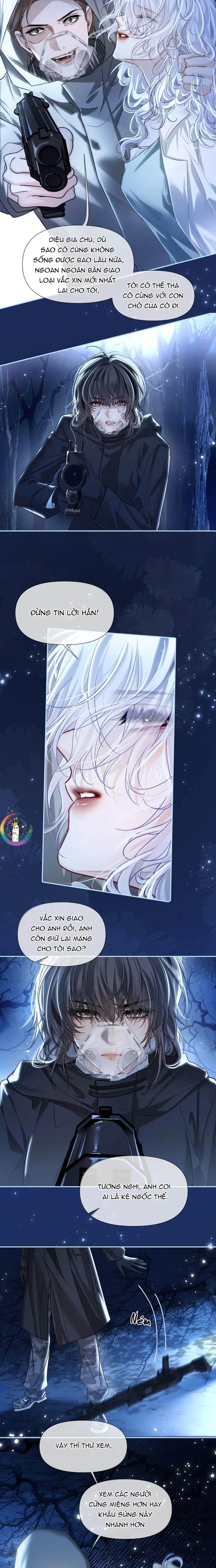 [GL] Thiết Lập Yêu Cầu Tôi Yêu Em Chapter 25 Trang 4