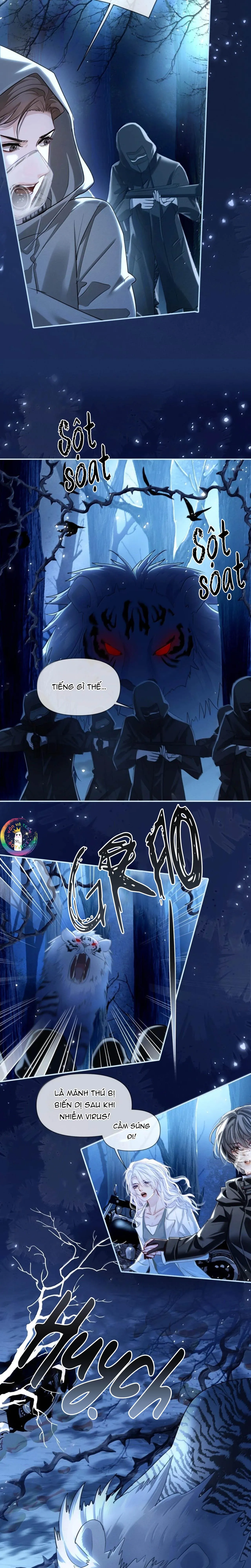 [GL] Thiết Lập Yêu Cầu Tôi Yêu Em Chapter 25 Trang 6