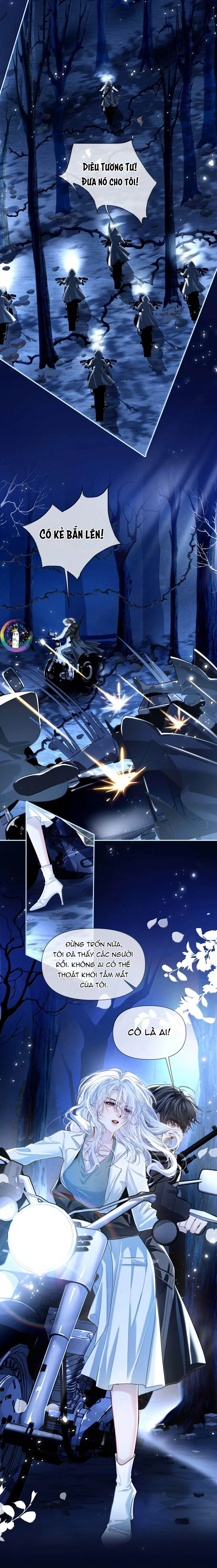 [GL] Thiết Lập Yêu Cầu Tôi Yêu Em Chapter 25 Trang 8