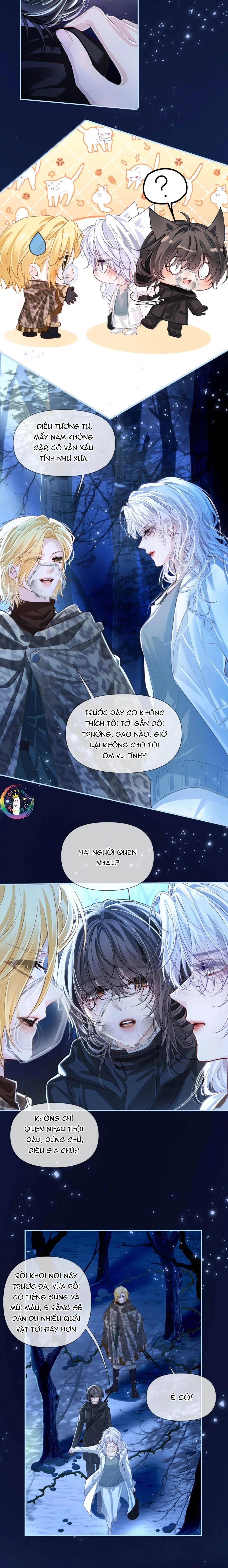 [GL] Thiết Lập Yêu Cầu Tôi Yêu Em Chapter 25 Trang 10