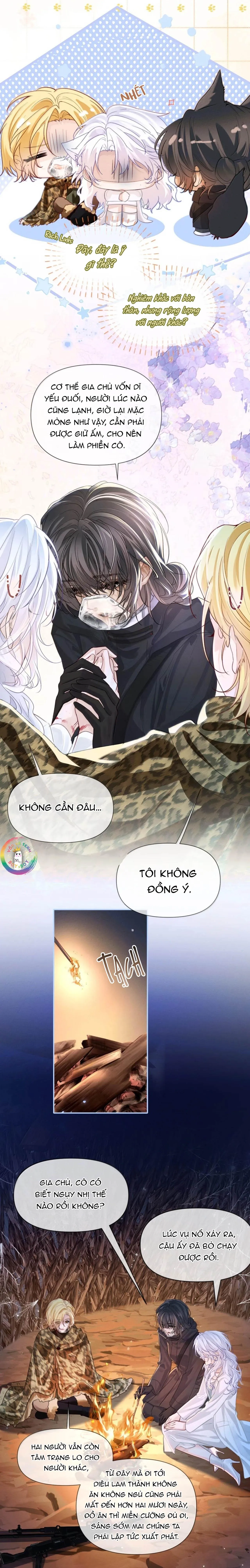 [GL] Thiết Lập Yêu Cầu Tôi Yêu Em Chapter 25 Trang 13