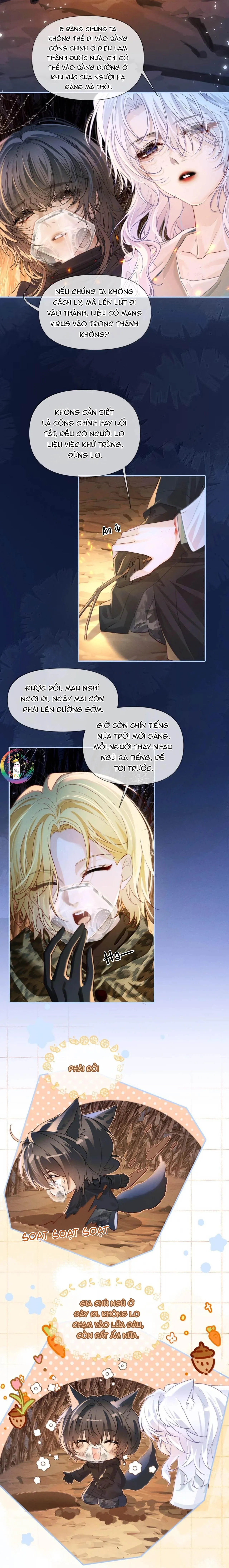 [GL] Thiết Lập Yêu Cầu Tôi Yêu Em Chapter 25 Trang 14