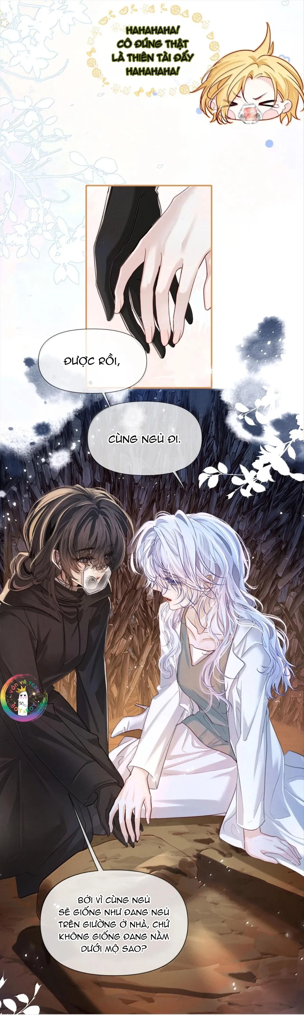 [GL] Thiết Lập Yêu Cầu Tôi Yêu Em Chapter 26 Trang 5