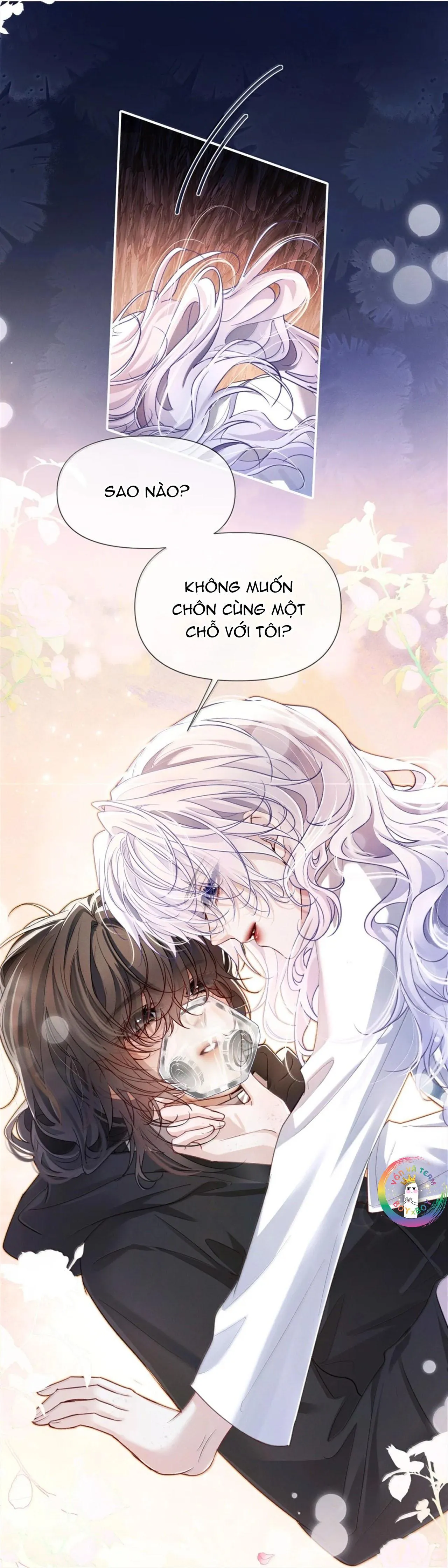 [GL] Thiết Lập Yêu Cầu Tôi Yêu Em Chapter 26 Trang 6