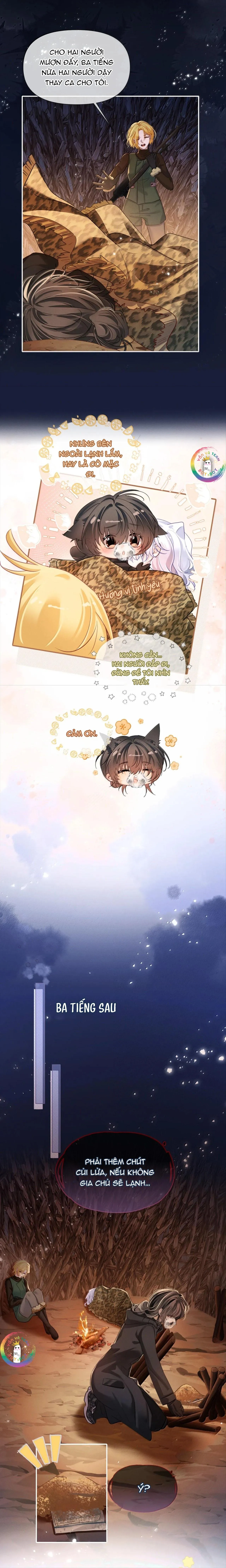 [GL] Thiết Lập Yêu Cầu Tôi Yêu Em Chapter 26 Trang 8