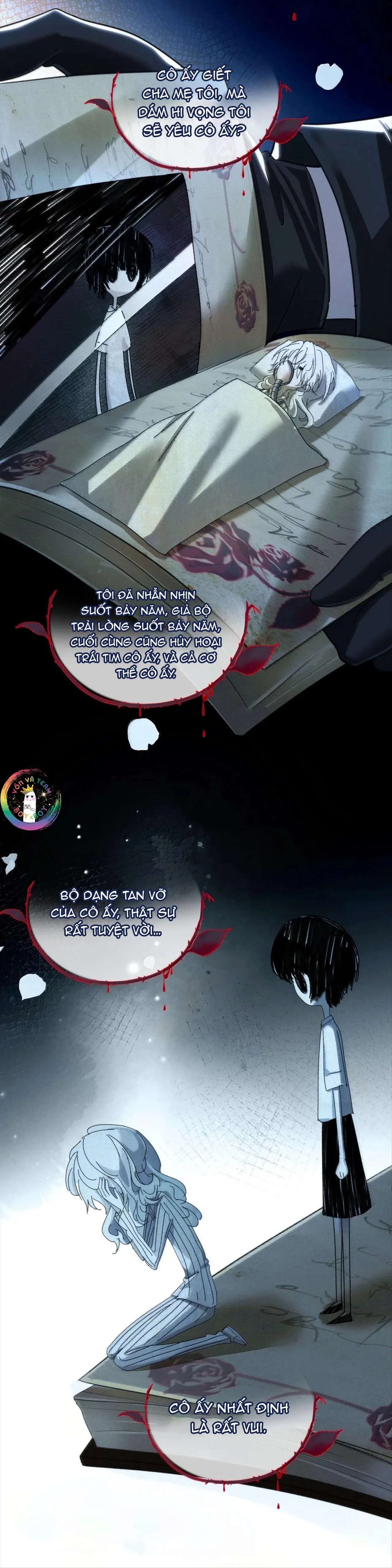 [GL] Thiết Lập Yêu Cầu Tôi Yêu Em Chapter 26 Trang 12