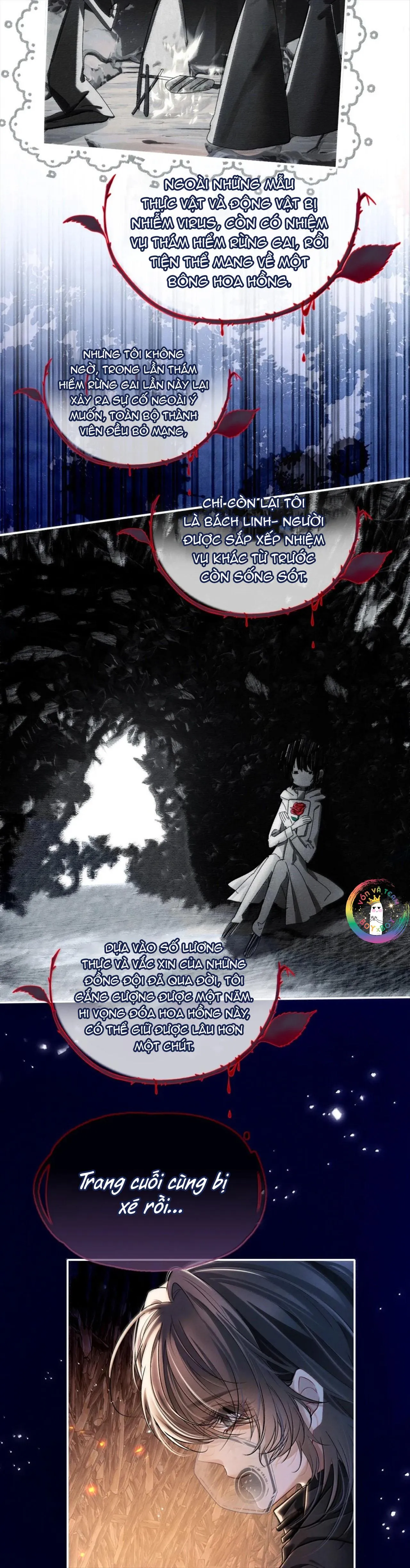 [GL] Thiết Lập Yêu Cầu Tôi Yêu Em Chapter 26 Trang 14