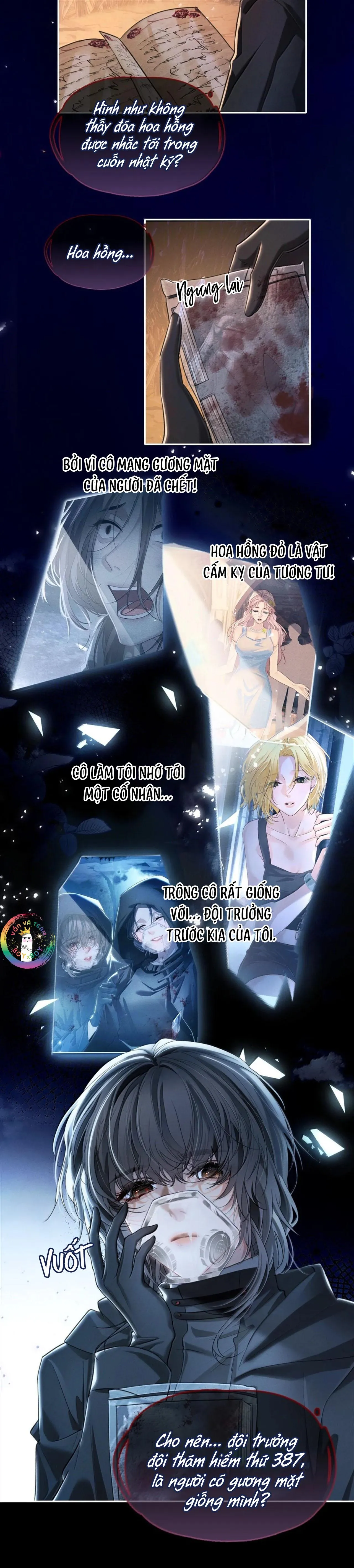 [GL] Thiết Lập Yêu Cầu Tôi Yêu Em Chapter 26 Trang 15