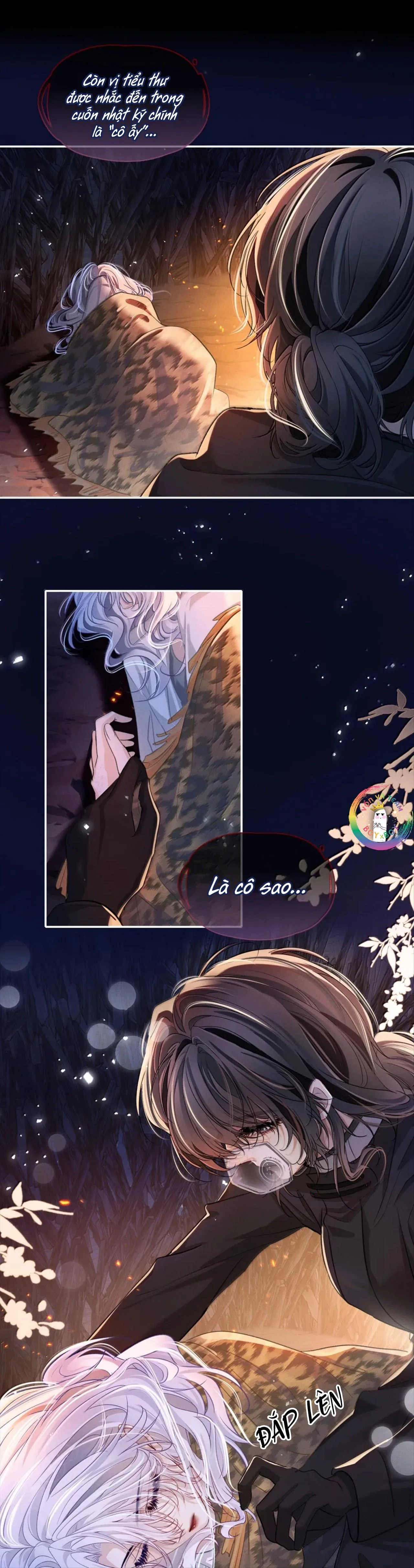 [GL] Thiết Lập Yêu Cầu Tôi Yêu Em Chapter 26 Trang 16