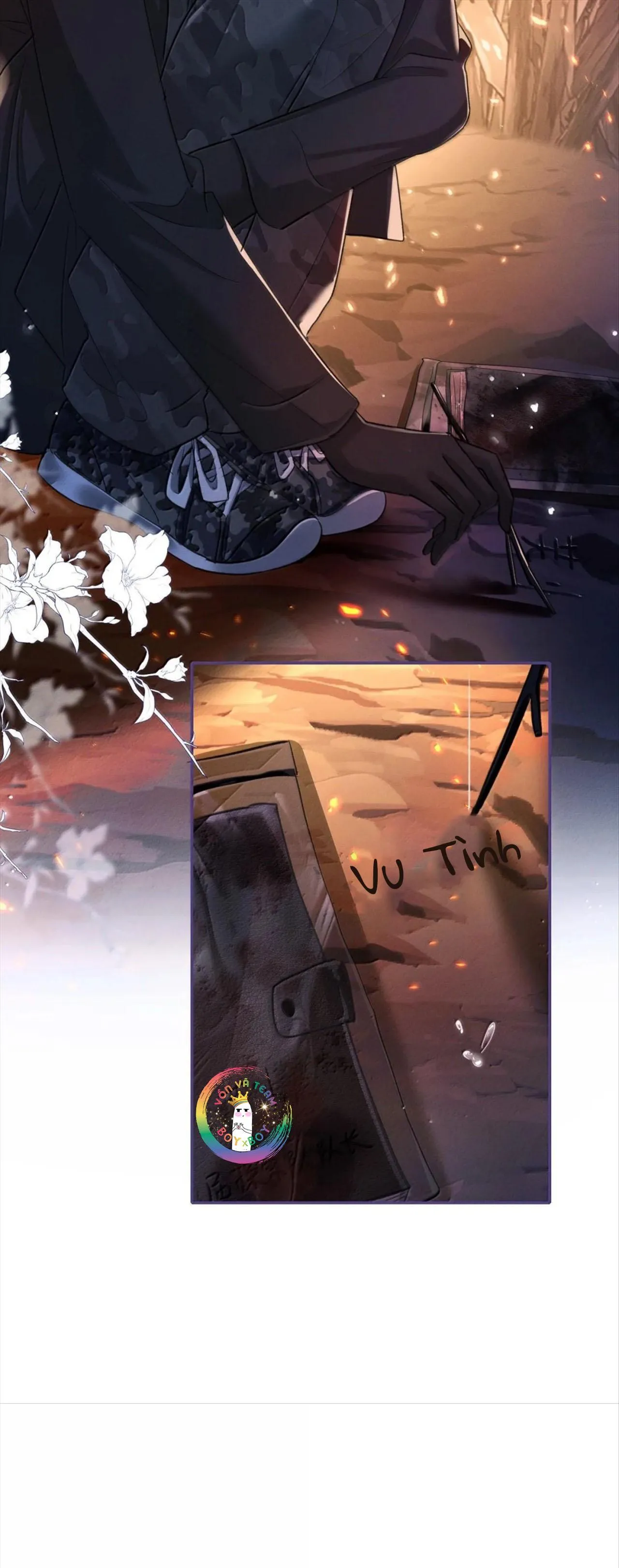 [GL] Thiết Lập Yêu Cầu Tôi Yêu Em Chapter 26 Trang 19