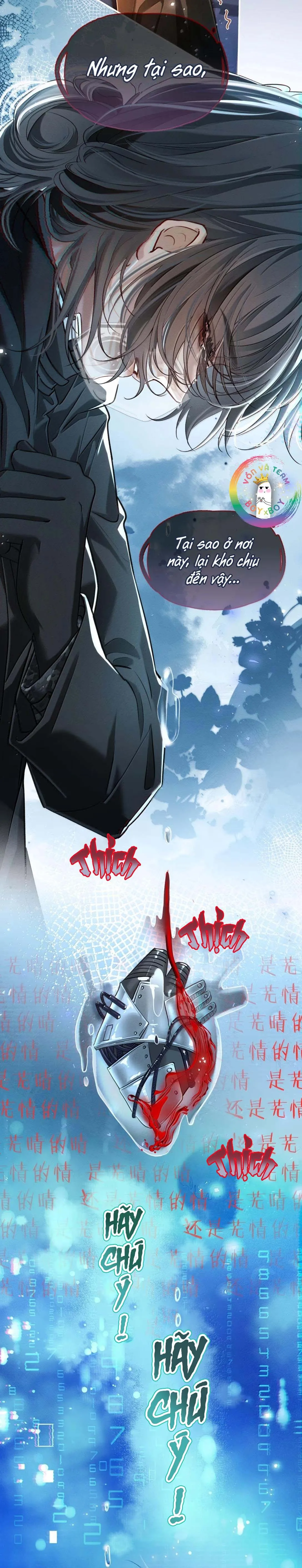 [GL] Thiết Lập Yêu Cầu Tôi Yêu Em Chapter 27 Trang 4