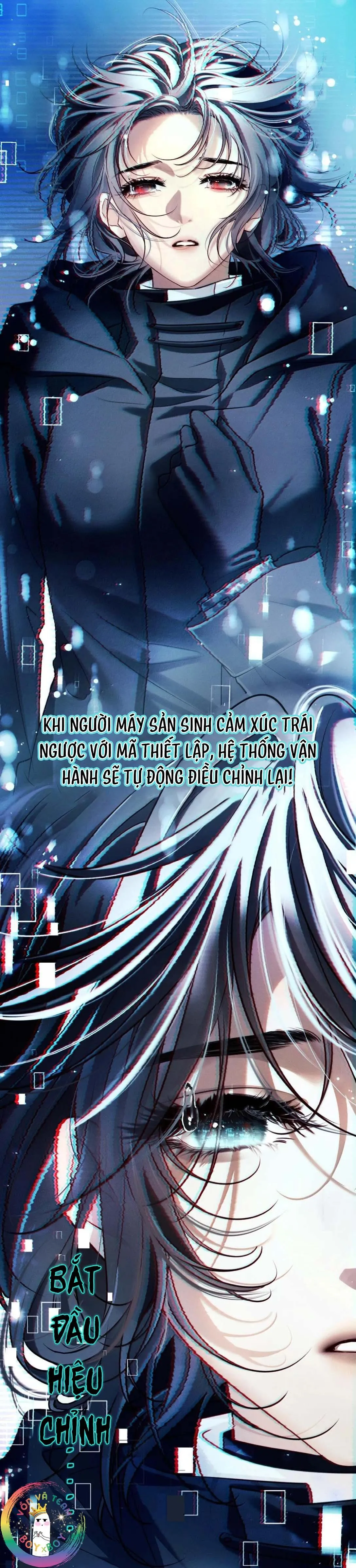 [GL] Thiết Lập Yêu Cầu Tôi Yêu Em Chapter 27 Trang 5