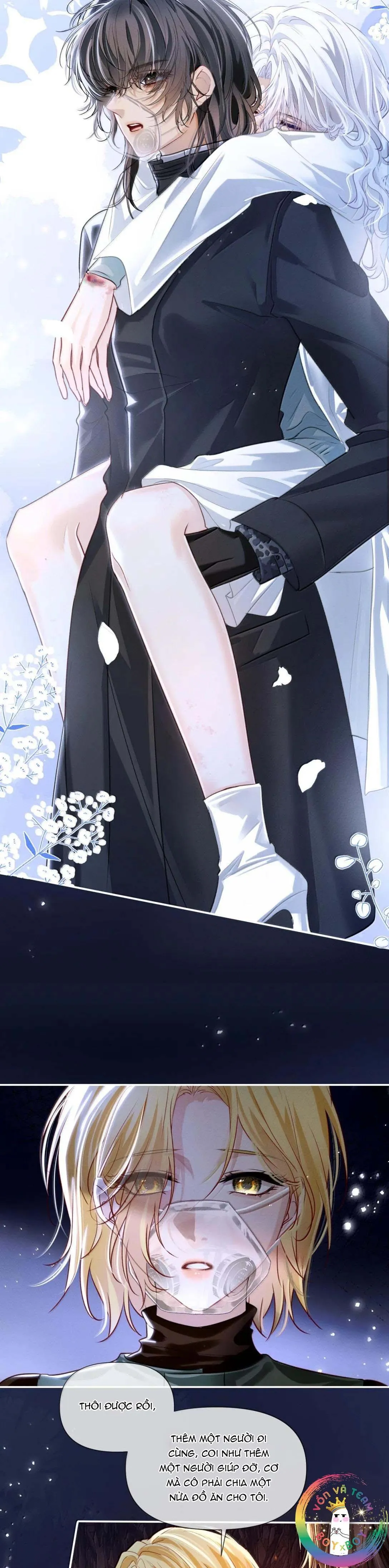 [GL] Thiết Lập Yêu Cầu Tôi Yêu Em Chapter 27 Trang 16