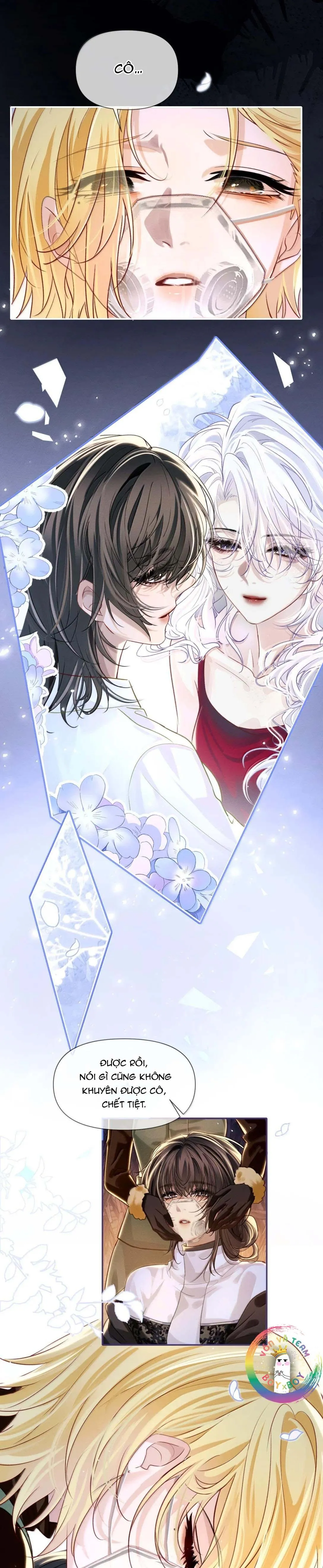 [GL] Thiết Lập Yêu Cầu Tôi Yêu Em Chapter 27 Trang 19