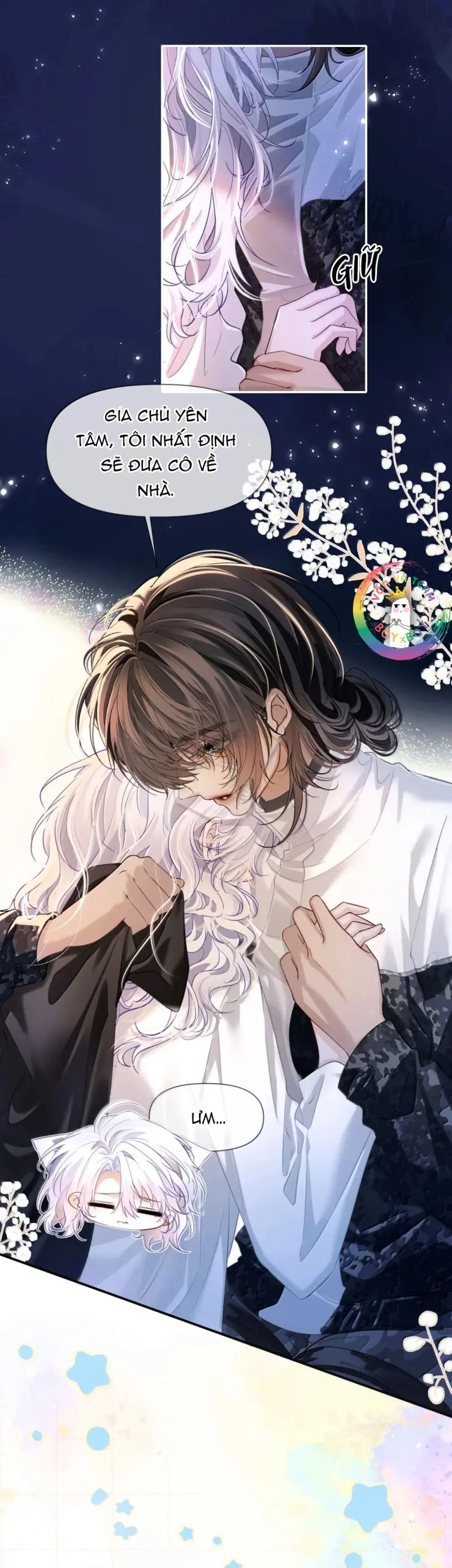 [GL] Thiết Lập Yêu Cầu Tôi Yêu Em Chapter 28 Trang 4