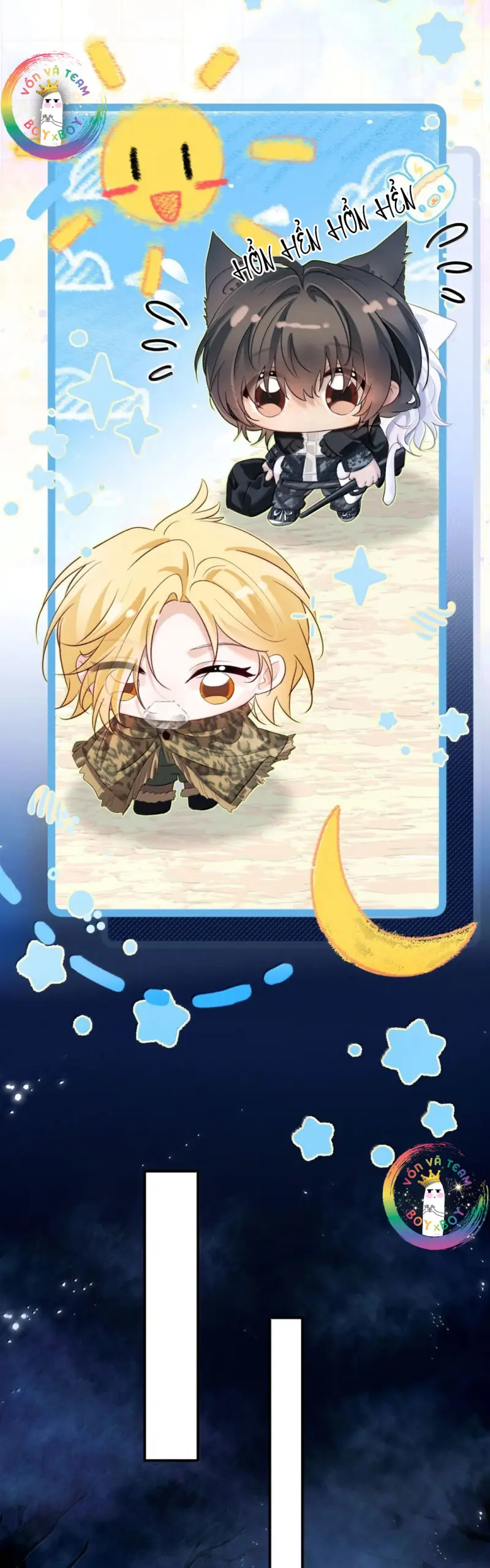 [GL] Thiết Lập Yêu Cầu Tôi Yêu Em Chapter 28 Trang 5