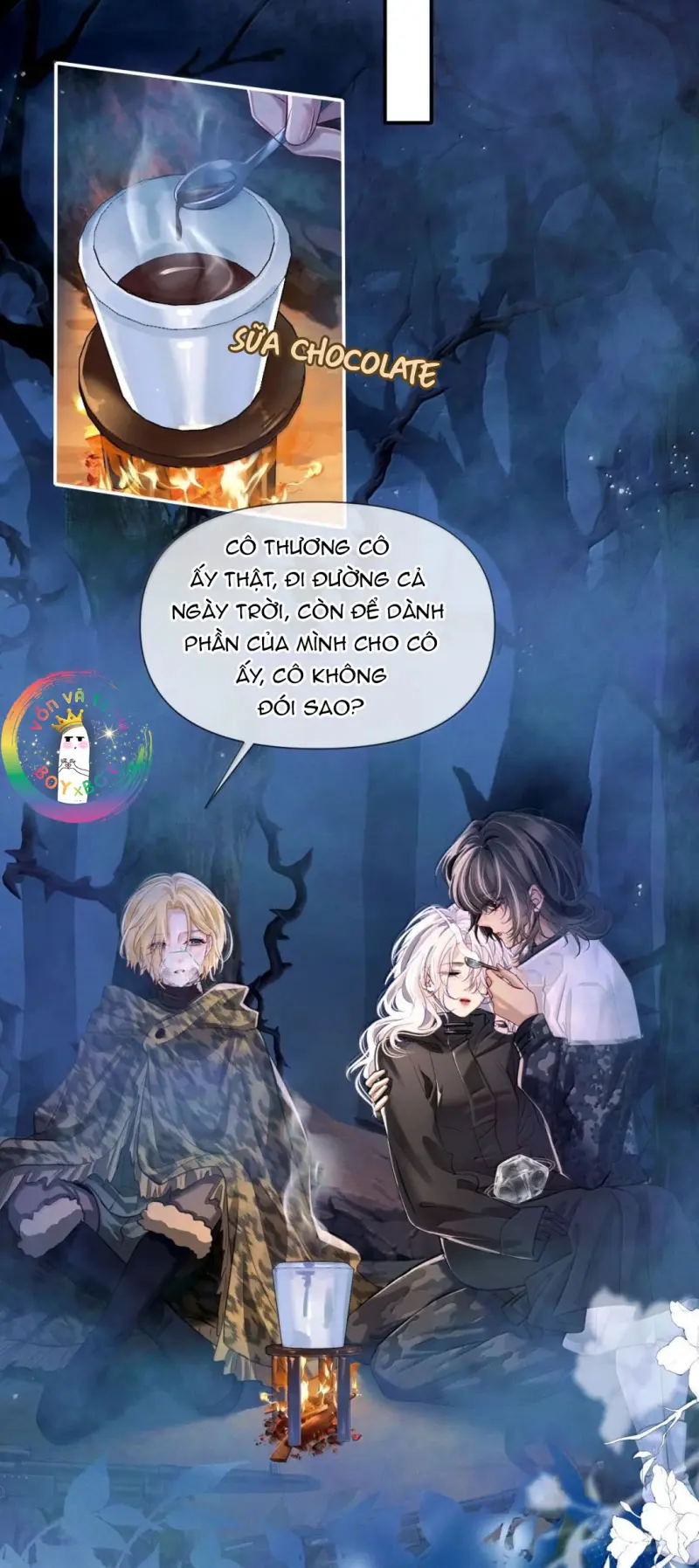 [GL] Thiết Lập Yêu Cầu Tôi Yêu Em Chapter 28 Trang 6