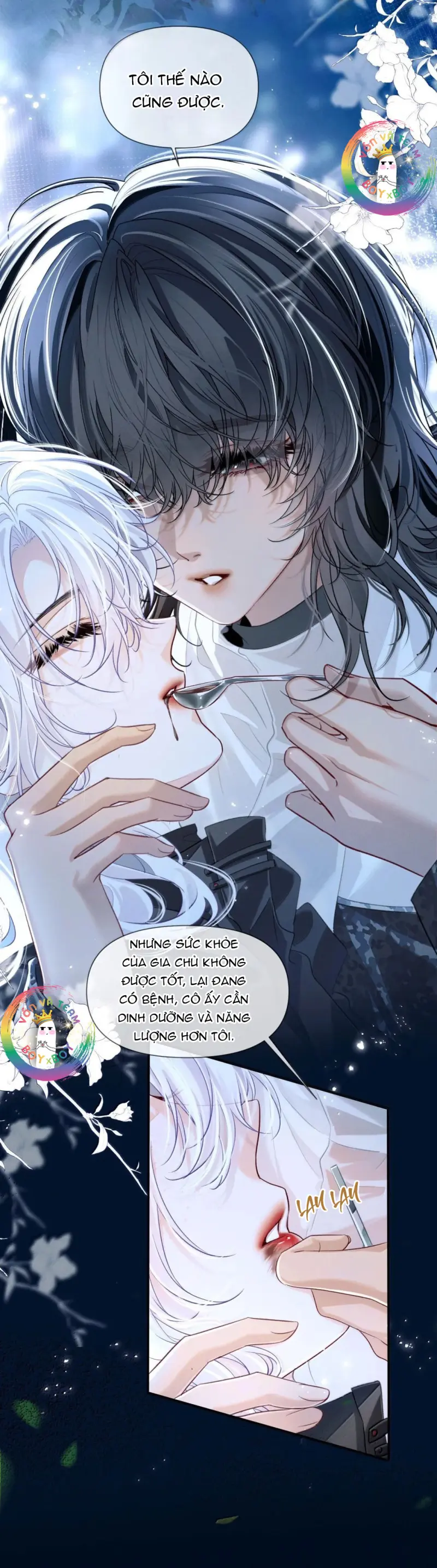 [GL] Thiết Lập Yêu Cầu Tôi Yêu Em Chapter 28 Trang 7